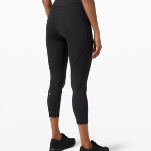 Lululemon Time to Sweat High-Rise Crop 23” Leggings